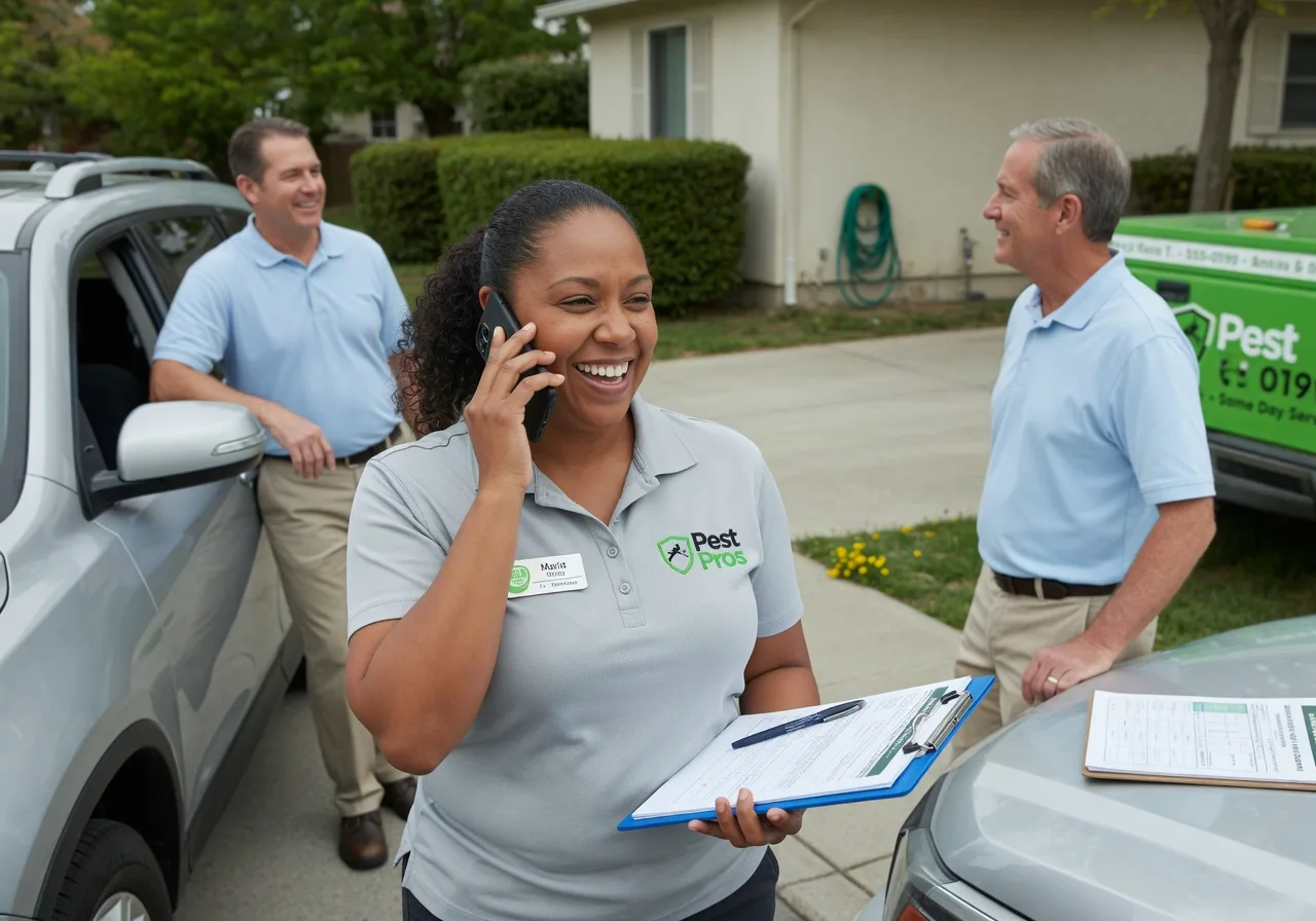 Pest Control Lisco, NE FAQs